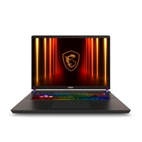 Laptop Gamer Msi Vector 17 Hx Ai A2Xw / 17 Qhd 240Hz / Intel Core Ultra 9 275Hx Hasta 5.4 Ghz / Ddr5 32Gb (2*16Gb) / 1Tb Ssd / Nvidia Rtx 5080 Gddr7 16Gb / Win 11 Pro / Incluye Backpack — MSI · SKU NOT-10345