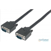 Cable Svga, Manhattan,311731, Monitor 8Mm Hd15M-M 1.8M — MANHATTAN · SKU CB-162