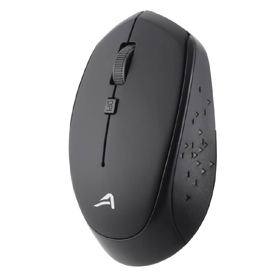Mouse Acteck Optimize Mi440 R100 / Inalambrico / Receptor Usb / Optico / 1600 Dpi / Negro / Ac-916462 — ACTECK · SKU MS-1269