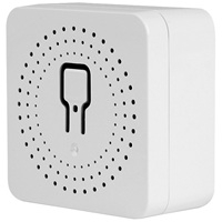 Mini Switch Inteligente Mirati /Wifi 2.4 Ghz/100 - 240 V/3680 W/ Blanco — MIRATI · SKU SH-48