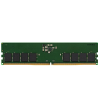 Memoria Ram Kingston Dimm Ddr5 16Gb 4800Mt/S Valueram Cl40 288Pin 1.1V P/Pc (Kvr48U40Bs8-16) · RimeTec México
