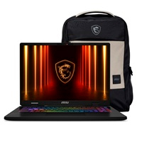 Portatil Gamer Msi Crosshair A16 Hx D8Wgkg / 16 Qhd 240Hz / Amd Ryzen 9 8940Hx Hasta 5.3 Ghz / Ddr5 32Gb (2*16Gb) / 1Tb Ssd / Nvidia Rtx 5070 Gddr7 8Gb / Win 11 Pro / Incluye Backpack — MSI · SKU NOT-10508