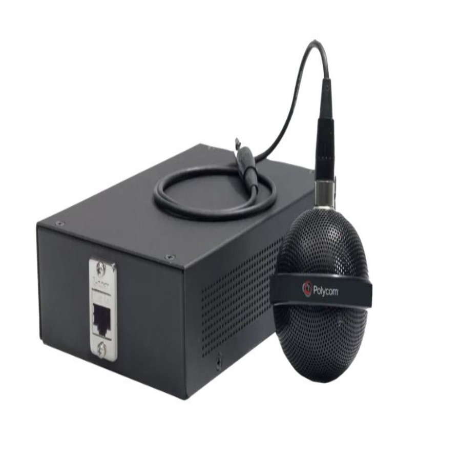 Microfono Ip De Techo Hp Poly 875S1Aa/ Microfono Ip De Techo Compatible Con G7500 Y G62 — POLY · SKU SPK-2511