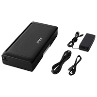 Impresora Epson Wf-100, Ppm 7 Negro / 3.5 Color, Inyeccion De Tinta, Usb, Wifi, Portatil, Oficio