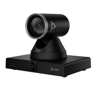 Camara De Videoconferencia Hp Poly 9W1A6Aa E60/Cmara 360 Grados 4K Mptz Con Zoom Ptico De 12X Tecnologia De Seguimiento De Orador Encuedre De Grupo · RimeTec México