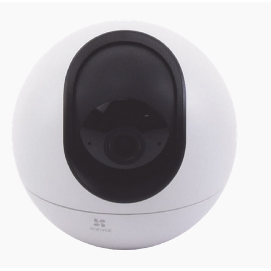 Camara Ezviz Ip H6 5Mp 5 Mp / Wi-Fi / Seguimiento Inteligente / Auto Zoom / Deteccion De Humanos Y Mascotas / Deteccion De Llanto Bebe / Grabacion Nube/ Sap 303102787 — EZVIZ · SKU CV-1702