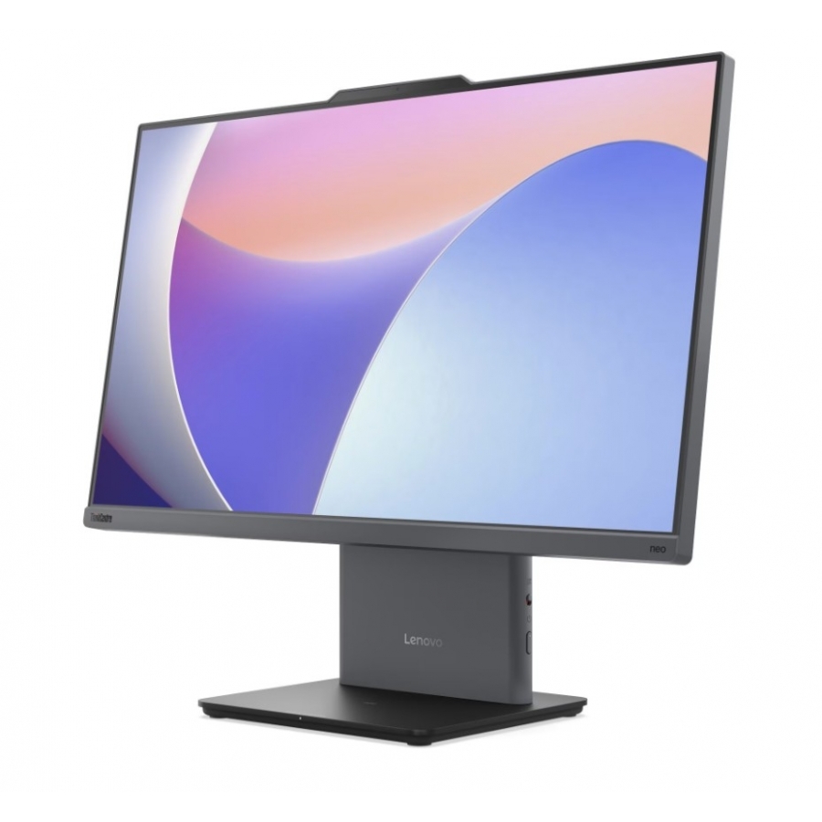 All In One Thinkcentre Neo 50A Gen 5 Intel Core 5 210H 16 Gb 512 Ssd M.2 23.8 Fhd Win 11 Pro 1 Años Garantia En Sitio 12Sd00Amls
