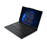 Laptop Lenovo Thinkpad E14 Gen 7 / Core 7 240H 2.5Ghz / 16Gb Ddr5 / 512Gb Ssd / 14 Wuxga 1920X1200 / Negra / Win 11 Pro / 3Yr Premier Support · SKU NOT-10730