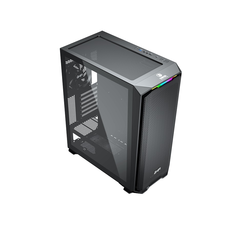 Ghia Frontier Elite 1.3 / Amd Ryzen 9 7900 12 Nucleos Max 5.4 Ghz / Enf. Liquido / Ram 32 Gb Ddr5 / Ssd Nvme 2 Tb / Wifi / Bt / Amd Radeon Rx 9060 Xt 16 Gb / Sin Sistema — GHIA · SKU PCGHIA-3597