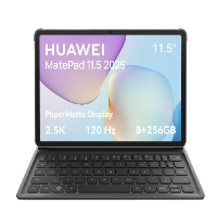 Huawei Matepad 11.5, Procesador Kirin T82B, Octa-Core , Ram 8Gb, Disco Duro 128Gb, Pantalla 11.5In, Sistema Operativo Harmonyos 4.3, Cmara Frontal 8Mp, / Teclado De Regalo · RimeTec México