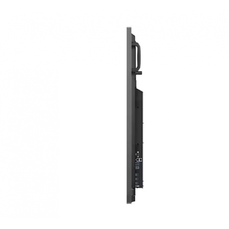 Monitor Interactivo Señalizacion Digital Samsung 75 Android Os, Wa75F Uhd, Wifi 12/7, Touch · SKU MNL-2924