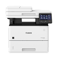 Multifuncional Canon D1620, Laser Monocromatico, 45 Ppm Negro, Usb, Wifi, Ethernet (Red), Duplex, Adf, Cama Plana, Consumible 121