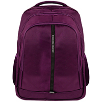 Mochila Perfect Choice Para Laptop 15.6 A 17 Essentials - Morada — PERFECT CHOICE · SKU AC-6324