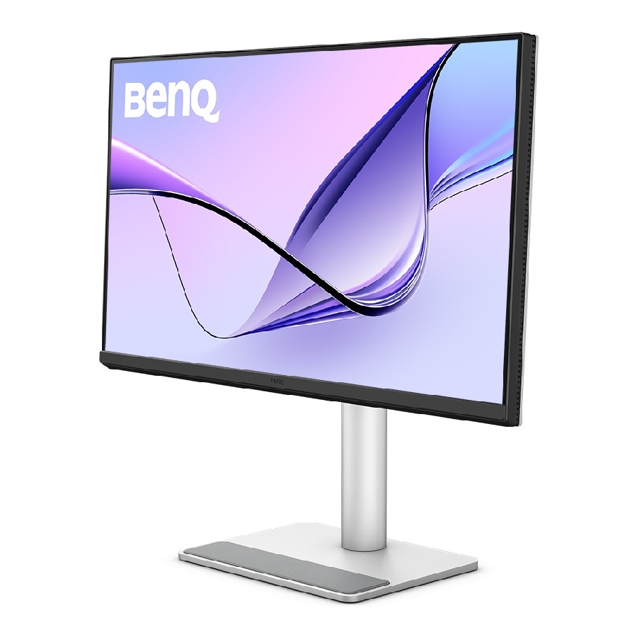 Monitor Benq Para Mac Ma270U 27 / 4K Uhd / Ips / Nano Gloss / 60Hz / 5Ms / Hdmi, Usb-A, Usb-C / Altavoces Integrados / Eye Care / Ergonomico / Blanco / Garantia 3 Años — BENQ · SKU MNL-2770
