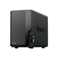 Nas Synology Ds225+ /2 Bahias Nucleo Cuadruple Hasta 2.7 Ghz 2Gb Ddr4, Ampliable Hasta 6Gb/1Gbe Lan X1/ 2.5Gbe Lan X1/Sata/Hot-Swap/ Sin Discos/ Intel Celeron J4125 /Hasta 40 Tb — SYNOLOGY · SKU SAM-939