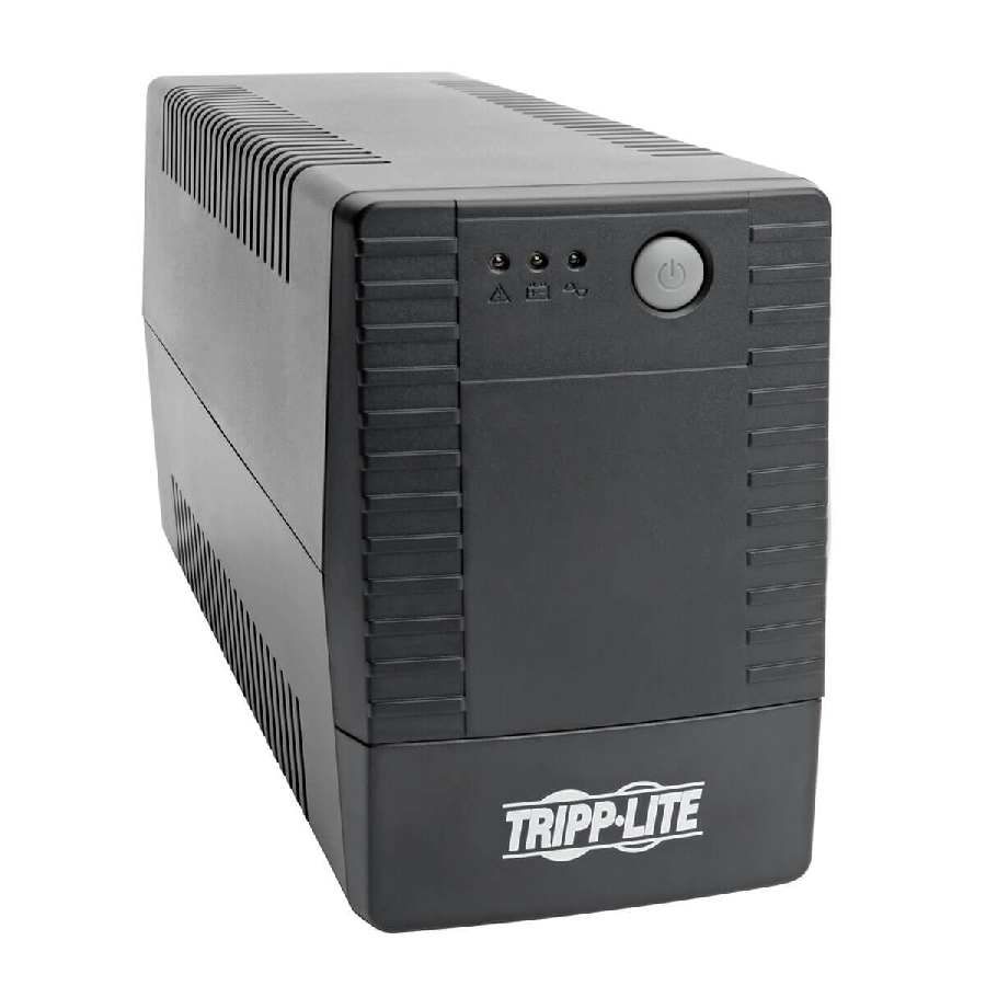 No Break Tripp-Lite Vs650T 120V 50/ 60Hz, 650Va / 360 Watts Interactivo 6 Contactos, Avr, Serie Vs, Torre. 3 Años De Garantia. — TRIPP-LITE · SKU FR-1497