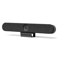 Sistema De Videoconferencia Logitech Rally Bar Huddle All In One 4K 30Fps Zoom 4X Hd Ideal Para Reuniones Y Salas Pequeñas. · RimeTec México