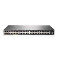 Switch Hpe Aruba Jl262A 2930F 48G Rj45 Poe 370W Y 4 Sfp 1G Administrable L3 — HEWLETT PACKARD ENTERPRISE · SKU NIC-2305