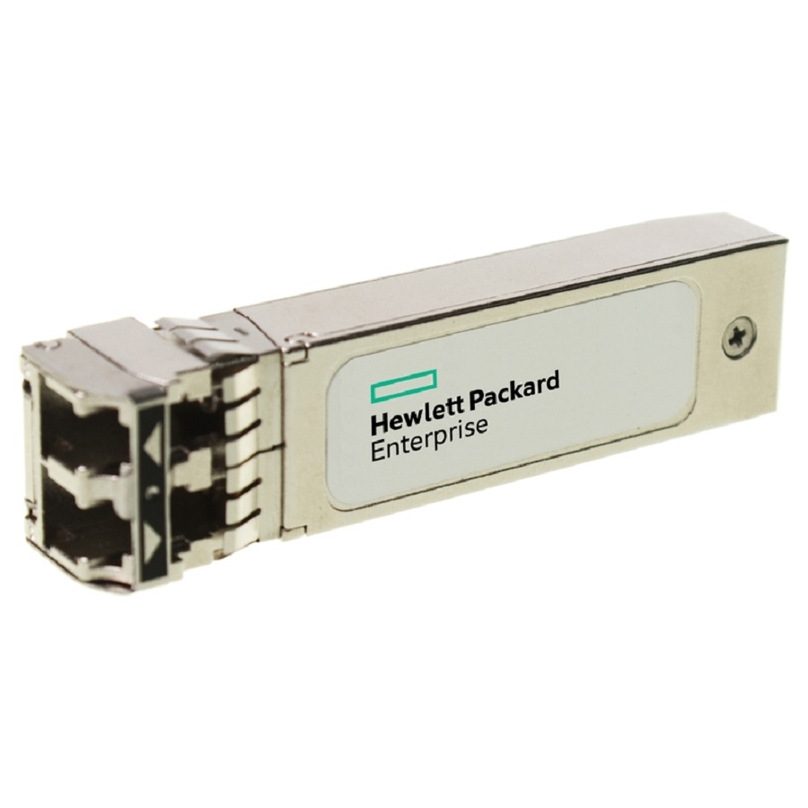 Transceiver Hpe Aruba Hpe Anw 10G Sr Sfp+ Lc 400M Om4 C-Xcvr — HEWLETT PACKARD ENTERPRISE · SKU AC-12119
