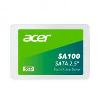 Unidad De Estado Solido Ssd Interno Acer Sa100 960Gb 2.5 Sata3 Lect.560 Escrit.500 Mbs 7Mm Pc Laptop Minipc Bl.9Bwwa.104 — BIWIN ACER · SKU HD-2931