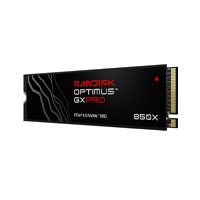 Unidad De Estado Solido Ssd Interno Sandisk Optimus Gx Pro 850X 1Tb M.2 2280 Nvme Pcie 4.0X4 Lect.7300Mbs Escrit.6300Mbs Gamer Sin Disipador Sdsp81100Tan-000E0 — SANDISK · SKU HD-3549