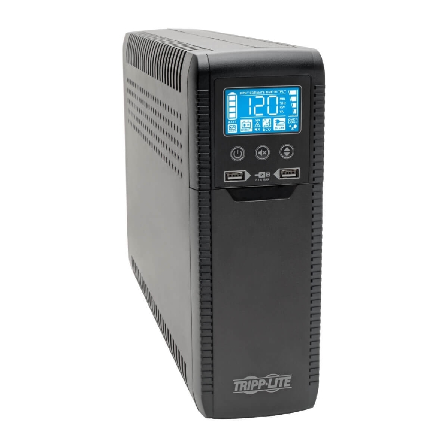 Nobreak Tripp-Lite Eco1500Lcd 120V 50/ 60Hz, 1440Va / 900 Watts Interactivo Con Usb Y 10 Contactos, Avr, Serie Eco, Energy Star V2.0.Garantia Limitada De 3 Años. — TRIPP-LITE · SKU FR-1496