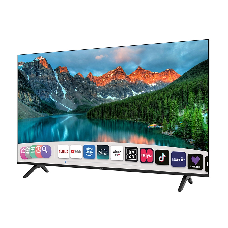 Television Smart Ghia Whale Tv 55 Pulg Qled Uhd 4K Dolby Audio