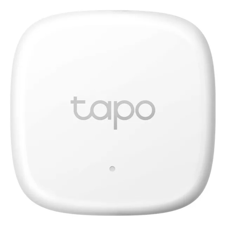 Sensor Tp-Link Tapo T310 Sensor De Temperatura Y Humedad Medicion Precisa Creacion De Informes Notificaciones Instantaneas Facil Instalacion 1 Requiere Hub H100