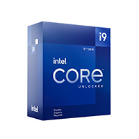 Procesador Intel Core I9-12900Kf S-1700 12A Gen /3.2 - 5.2 Ghz /Cache 30Mb /16 Cores 8P8E /Sin Graficos /Sin Disipador /Gamer Alto Ipa · SKU CP-1250