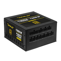 Fuente De Poder Ocelot Gaming Ops1000 / Atx / 1000W / Modular / 80 Plus Gold / Color Negro — OCELOT GAMING · SKU CSP-525