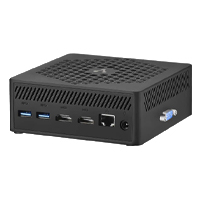 Mini Pc / Vorago / Minibay / Procesador: Intel Core I3 1215U / Ram:16Gb / Almacenamiento: 1Tb M.2 / Sistema: Win 11 Pro Trial ( De Prueba 1 Mes) / Hdmi- Vga - Wifi - Bt - Usb 3.0