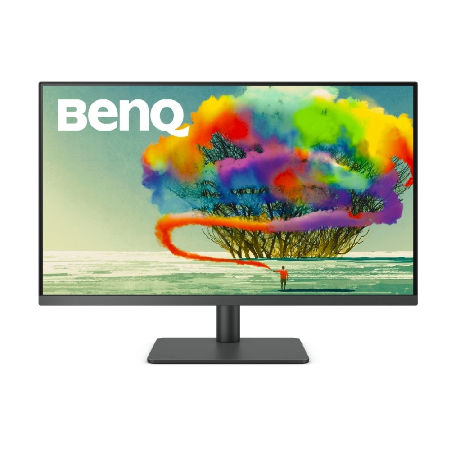 Monitor Benq Diseño Pd3205U 31.5 / 4K Uhd / Ips / 60Hz / 5Ms / Hdmi, Displayport, Usb-A, Usb-C / Altavoces Integrados / Eye Care / Ergonomico / Negro / Garantia 3 Años — BENQ · SKU MNL-2298