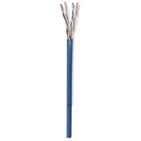 Bobina,Intellinet,362344, Cat 5E Cca Utp 305M Solida Azul — INTELLINET · SKU CB-1022