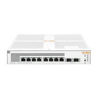 Switch Hpe Aruba Jl681A Instant On 1930 8G Poe Clase 4 2 Sfp 124 W Administrable Capa 2 Smart Managed — HEWLETT PACKARD ENTERPRISE · SKU NIC-3377