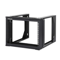 Rack,Intellinet,716178, 19 Abierto Mural 6U 500X450, Flatpack