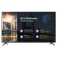 Television Led Lg 75 Plg Uhd Tv Signage 300 Nits 16/7 Webos 25 8Ms 60Hz Audio 10W X 2 Smart Home , Navegador Web, Hdmi 2.0 Usb 2.0 Rs232 Vesa 200 X 300 — LG · SKU TV-1174