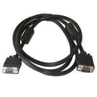 Cable Svga,Manhattan,371315,Monitor 5Mm Hd15M-M 1.8M — MANHATTAN · SKU CB-237