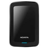 Disco Duro Externo Adata Hv300 2Tb Portatil 2.5 Usb 3.2 Windows Mac Linux Dashdrive Slim Color Negro Ahv300-2Tu31-Cbk — ADATA · SKU HD-1785
