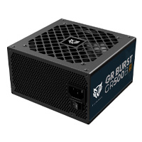 Fuente De Poder Gamer Balam Rush Gr Burst Gr500B / 500 W / Certificada / 80 Plus Bronze / Atx / No Modular / Bajo Nivel De Ruido / Negro / Br-937702 — BALAM RUSH · SKU CSP-555