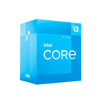 Procesador Intel Core I3-12100 S-1700 12A Gen /3.3 - 4.3 Ghz /Cache 12Mb /4 Cores /Graficos Uhd 730 /Sin Disipador Minimo De Orden 154 Piezas · SKU CP-1486