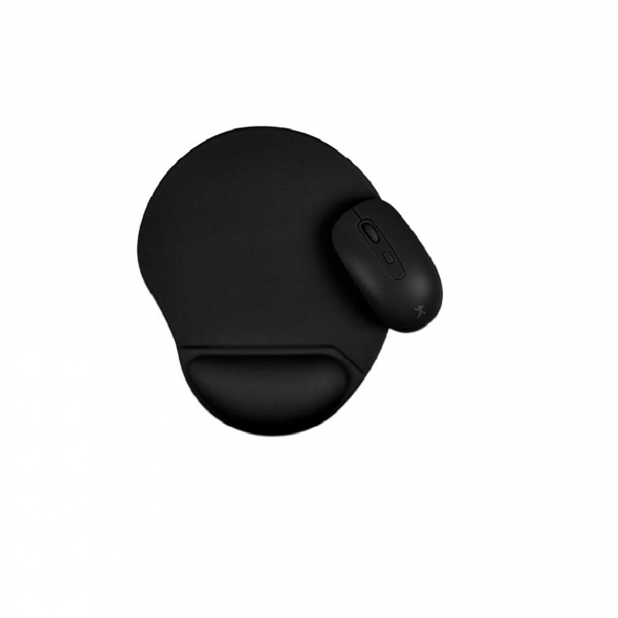 Kit De Mouse Inalambrico Bluetooth Y Tapete Bonet Mousepad Perfect Choice