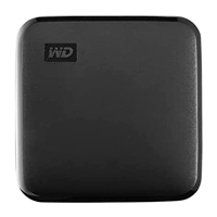 Unidad De Estado Solido Ssd Externo Wd Elements Se 1Tb Portatil Usb 3.0 400Mbs Negro Windows Mac Wdbayn0010Bbk-Wesn — SANDISK · SKU HD-2655