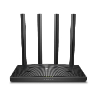 Router |Tp-Link | Archer C6 | Inalambrico | Ac1200 Banda Dual | 4Puertos Lan Gigabit |Caracteristicas Varian Segun Version | Imagen Ilustrativa — TP LINK · SKU NIC-3003
