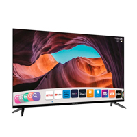 Television Smart Quaroni Whale Fhd 40 3 Hdmi / 2 Usb / Rca / Optico / 3.5Mm 60Hz