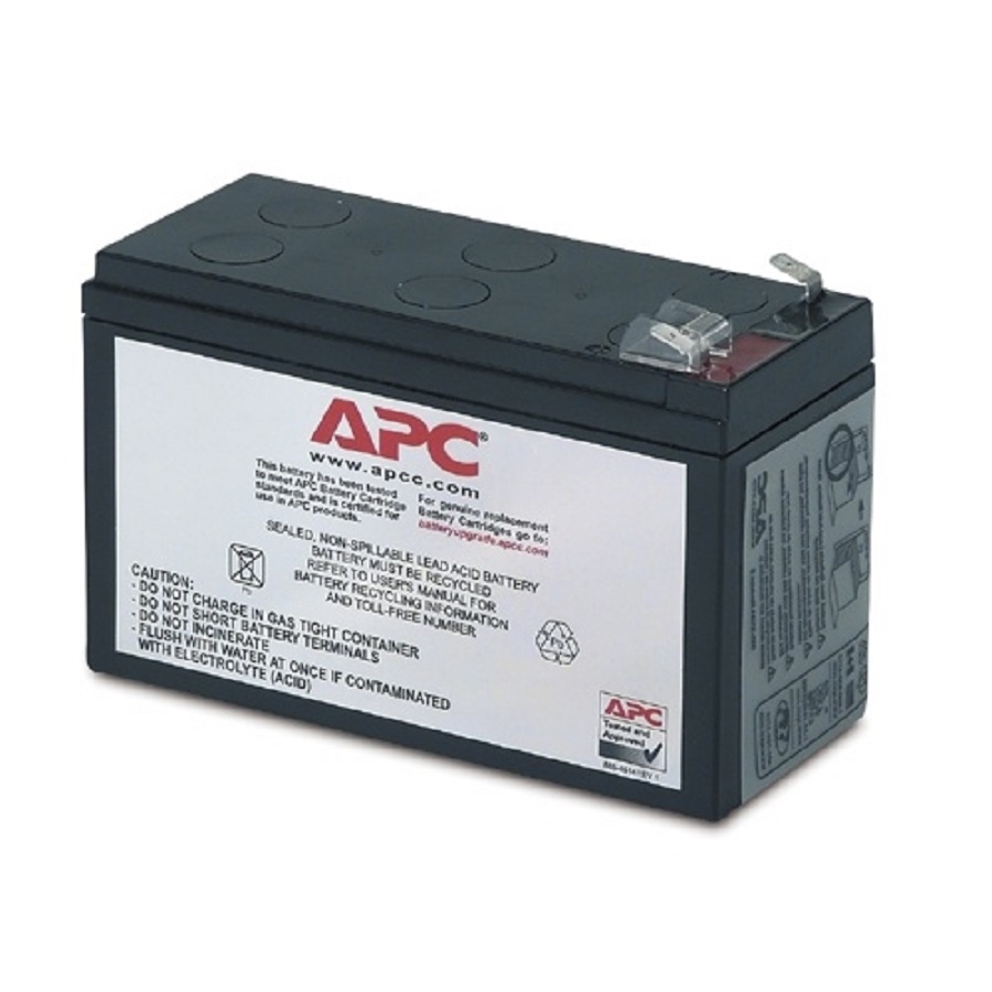 Reemplazo De Bateria Apc Cartucho 35 Para Ups Be350G-Lm — APC · SKU FR-209