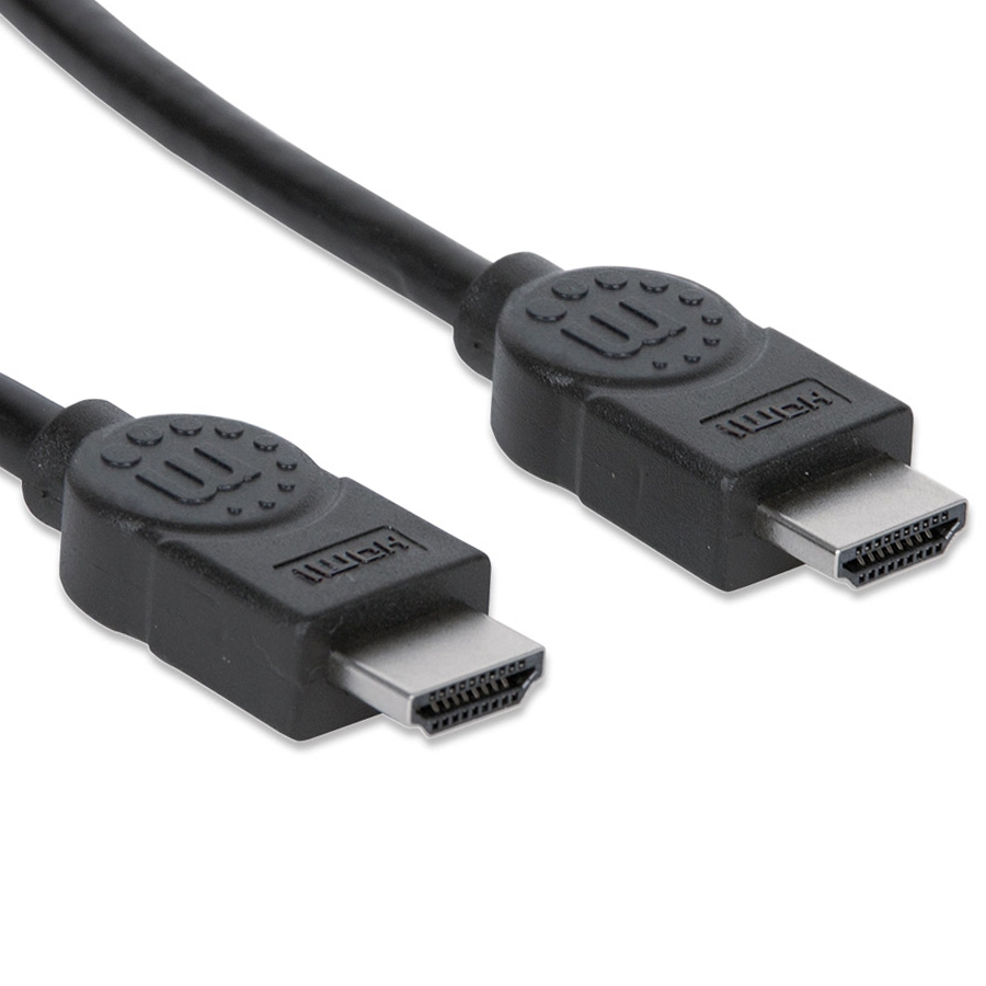 Cable Hdmi,Manhattan,306133, 1.3 M-M 5.0M Bolsa — MANHATTAN · SKU CB-274