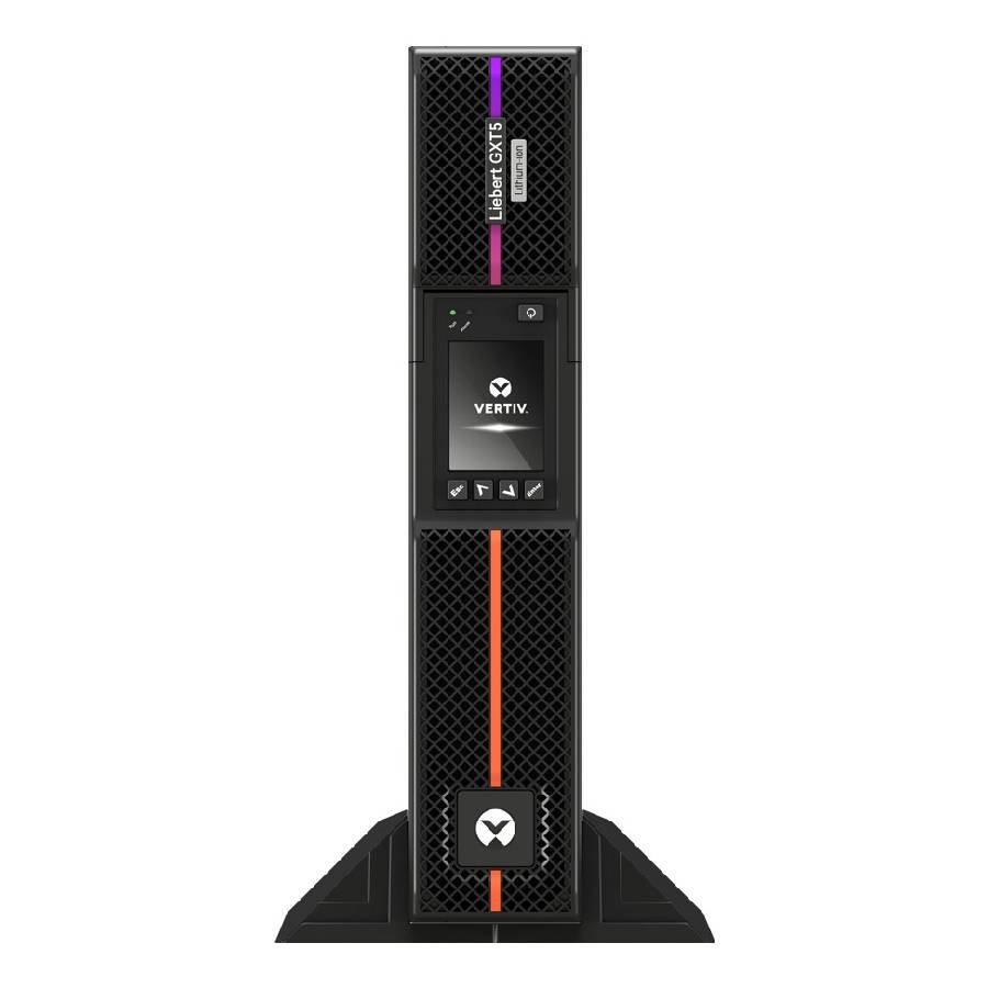 Ip Ups Nobreak Vertiv Liebert Gxt5Li 2000Va 1800W Litio Doble Conversion Entrada 102V 150V Salida 100V 125V 7 Contactos — VERTIV · SKU FR-2056