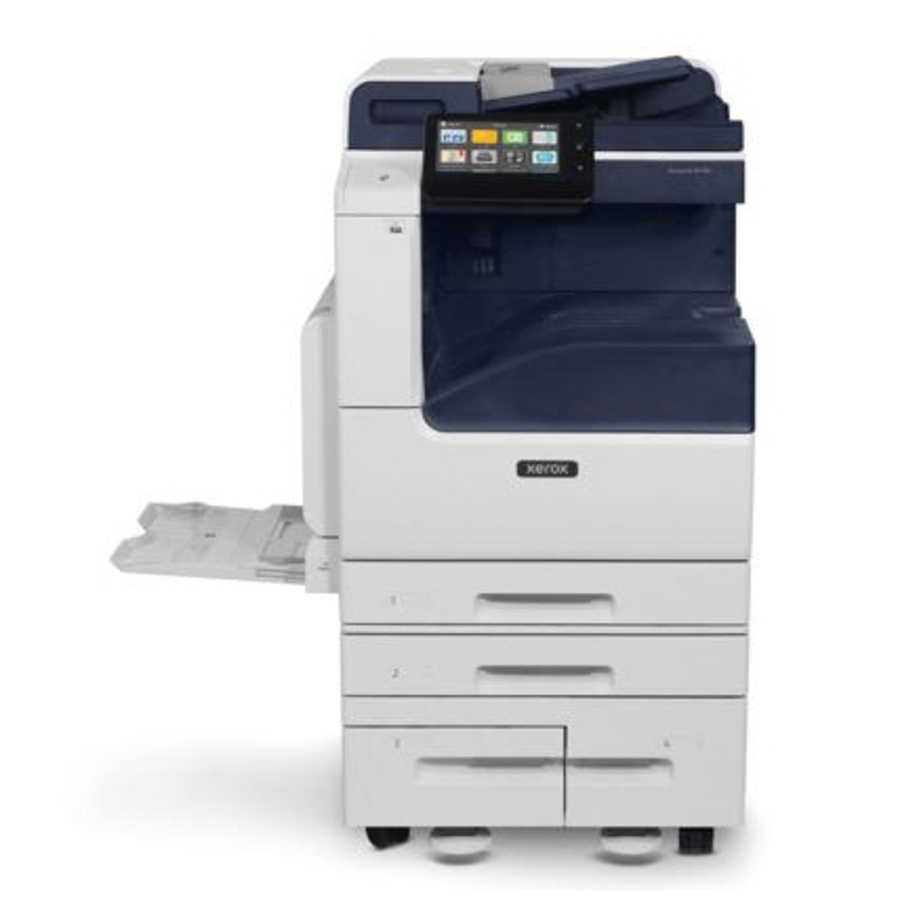 Multifuncional Xerox Versalink B7135T, 35Ppm, Laser Monocromatico, Duplex, Usb, Ethernet Red, Bluetooth, Wifi, Con Bandeja Tandem, Tabloide/A3 -Requiere Instalacion Por Agencia De Servicio-