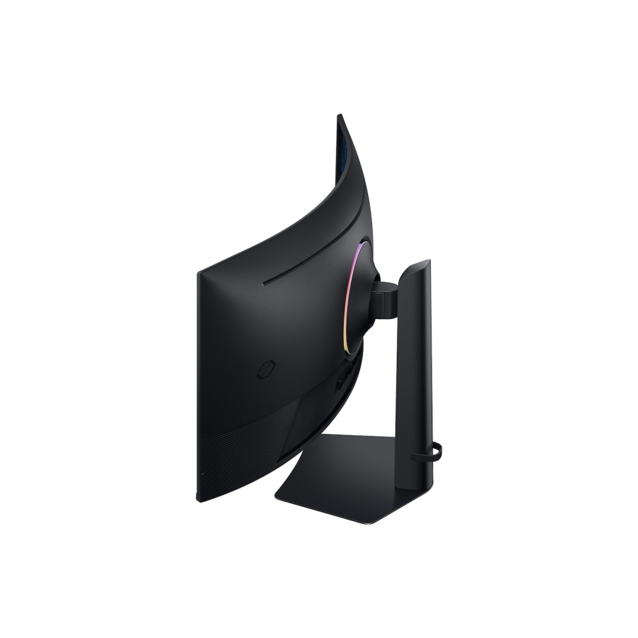 Monitor Led Samsung 40 Pulgadas / G7 Odyssey Gamer/ Wuhd (5120 X 2160)/ Va / Curvo/ Dp/ Hdmi/180Hz/ Negro · SKU MNL-3053