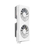 Tarjeta De Video Xfx Swift Rx 9060 Xt Dual Fan / White/8Gb/ Gddr6/ Pcie 5.0/128 Bit/Gama Alta — XFX · SKU VC-1345
